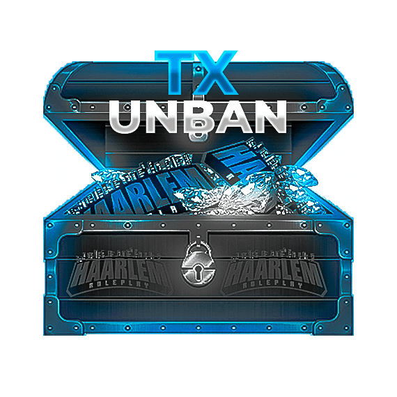 TX Unban