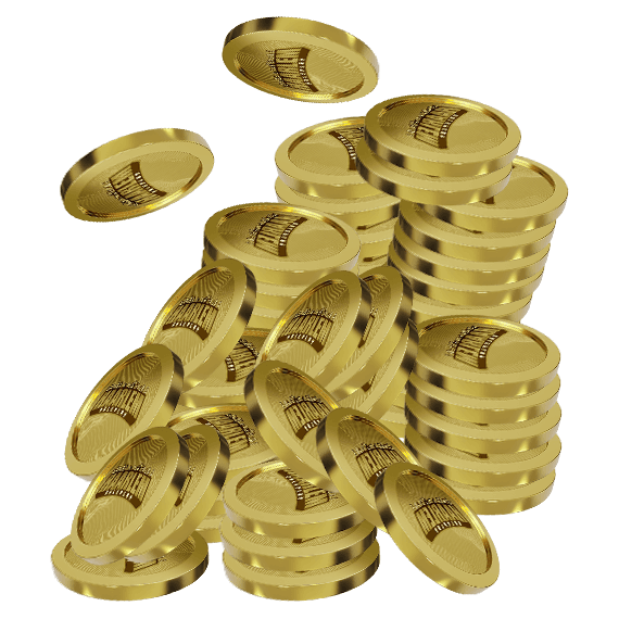 50 Haarlem Coins