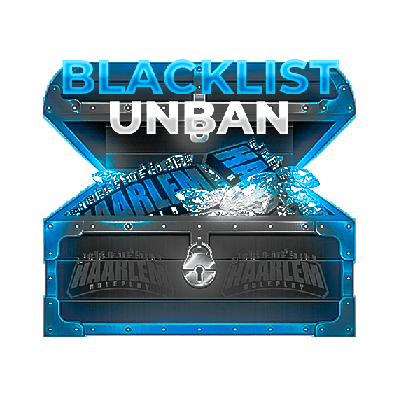 Blacklist Unban