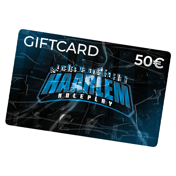 €50 Giftcard
