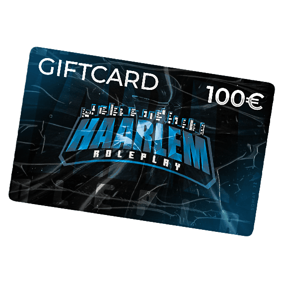 €100 Giftcard